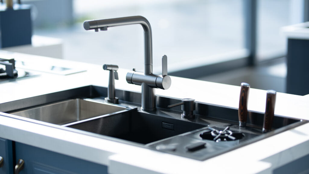 Mutfak Tasarımı ve Mimari Dekorasyon