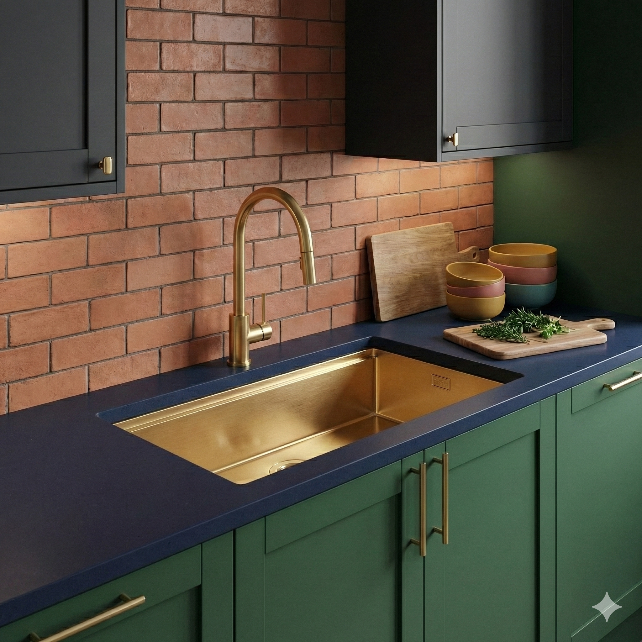 Mutfak Eviyesinde Dayanıklılık ve Malzeme Seçimi