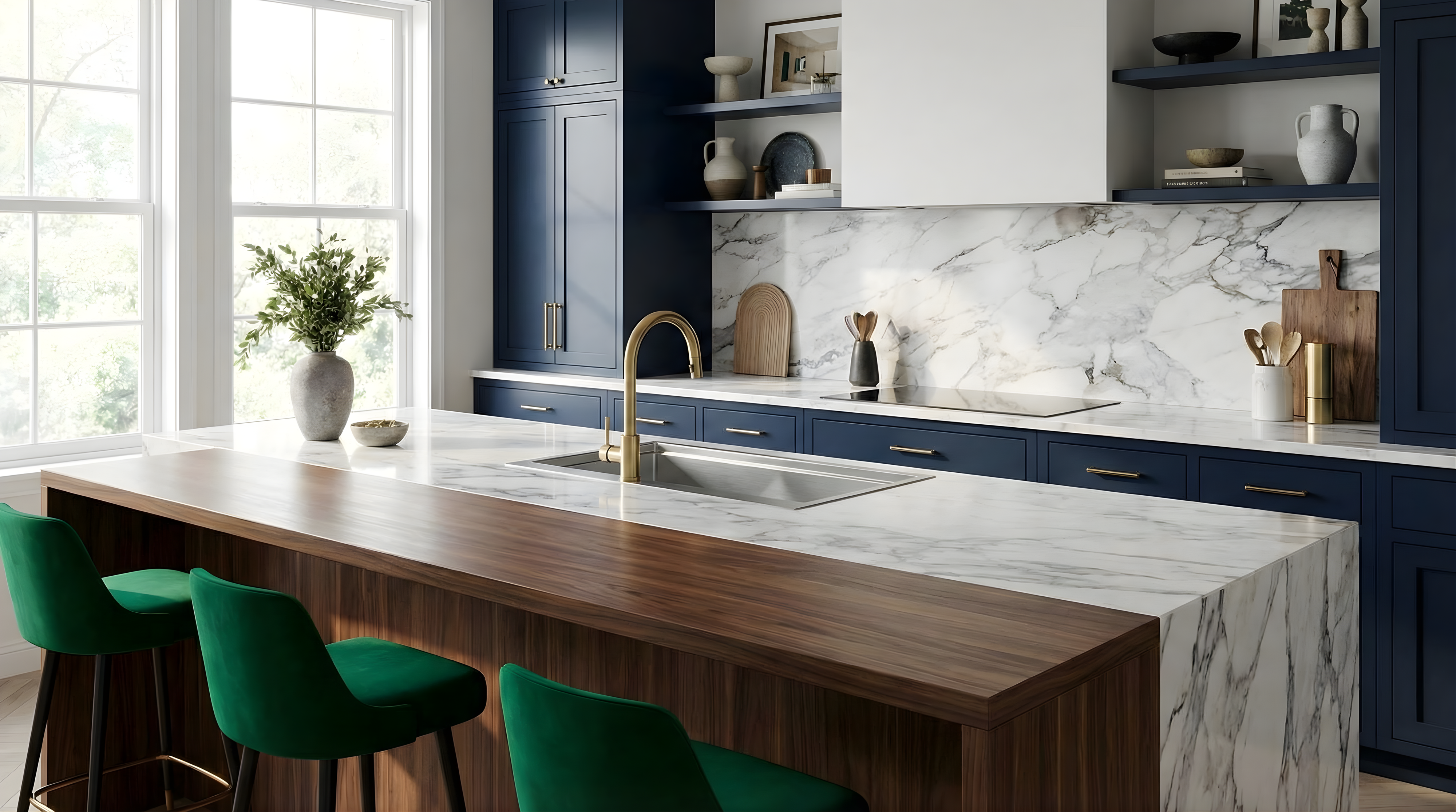 Mutfak Eviyeleri ve Mutfak Bataryaları Temizlik ve Hijyen Yöntemleri