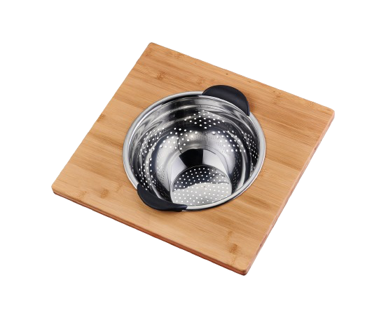 Crauf 4973 Chef's Mixing Bowl Tek Derin Kase 435x405mm Mutfak Evye Aksesuarı