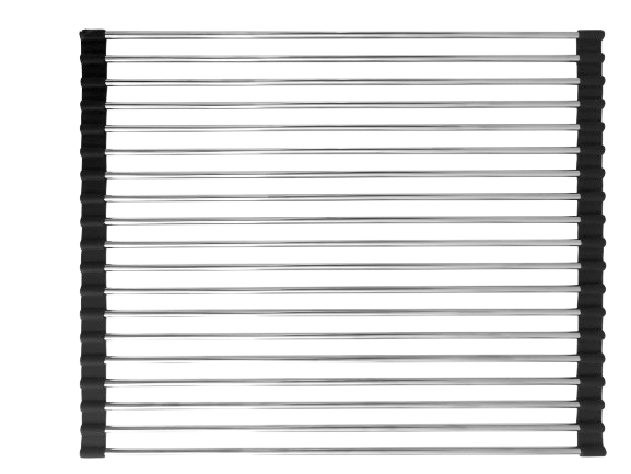 Crauf 6023 Elips Universal Roll-Up Drying Mat Evye Üzeri Kurutma Matı Aksesuarı