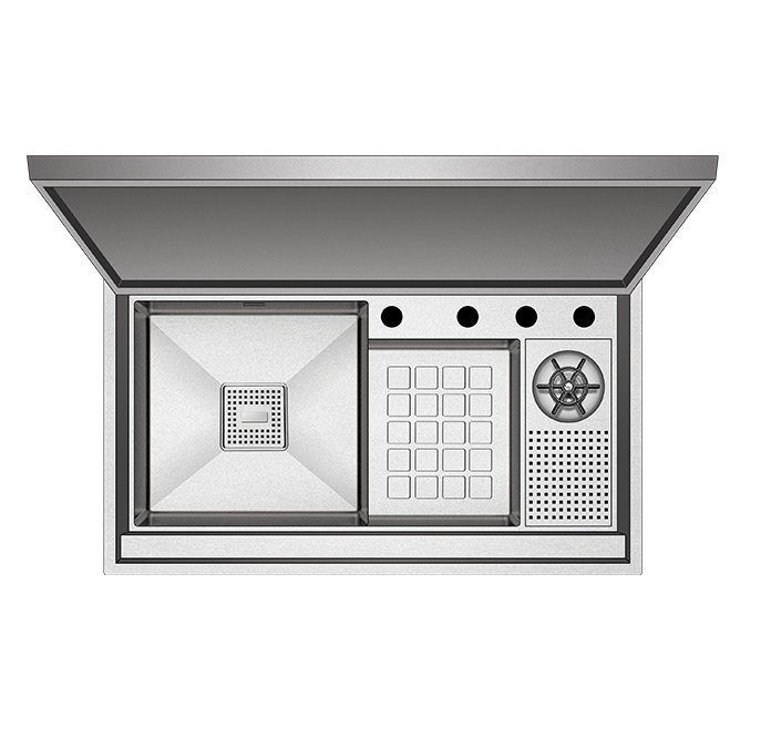 #color_Platinum Satin (İnox)