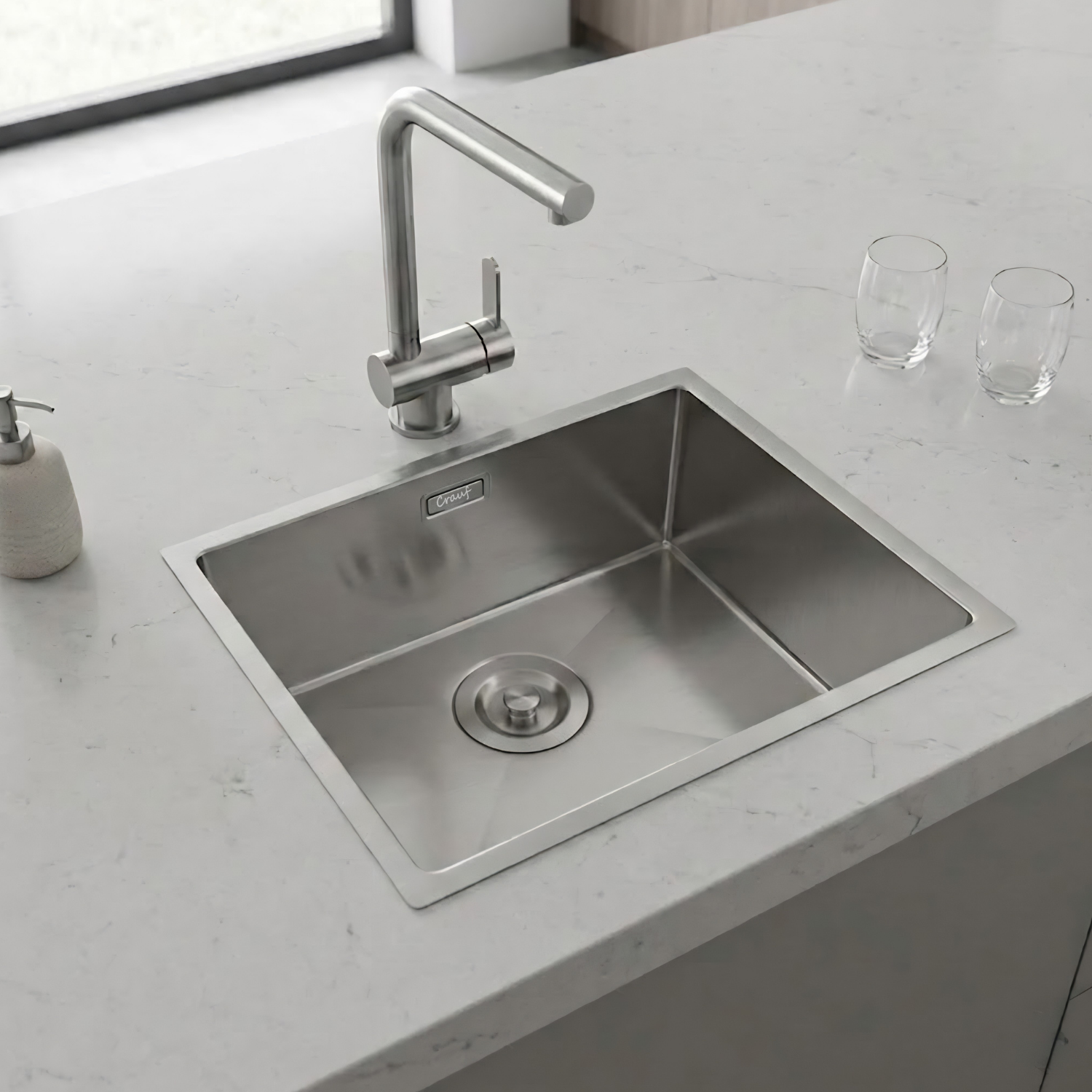 #color_Platinum Satin (İnox)