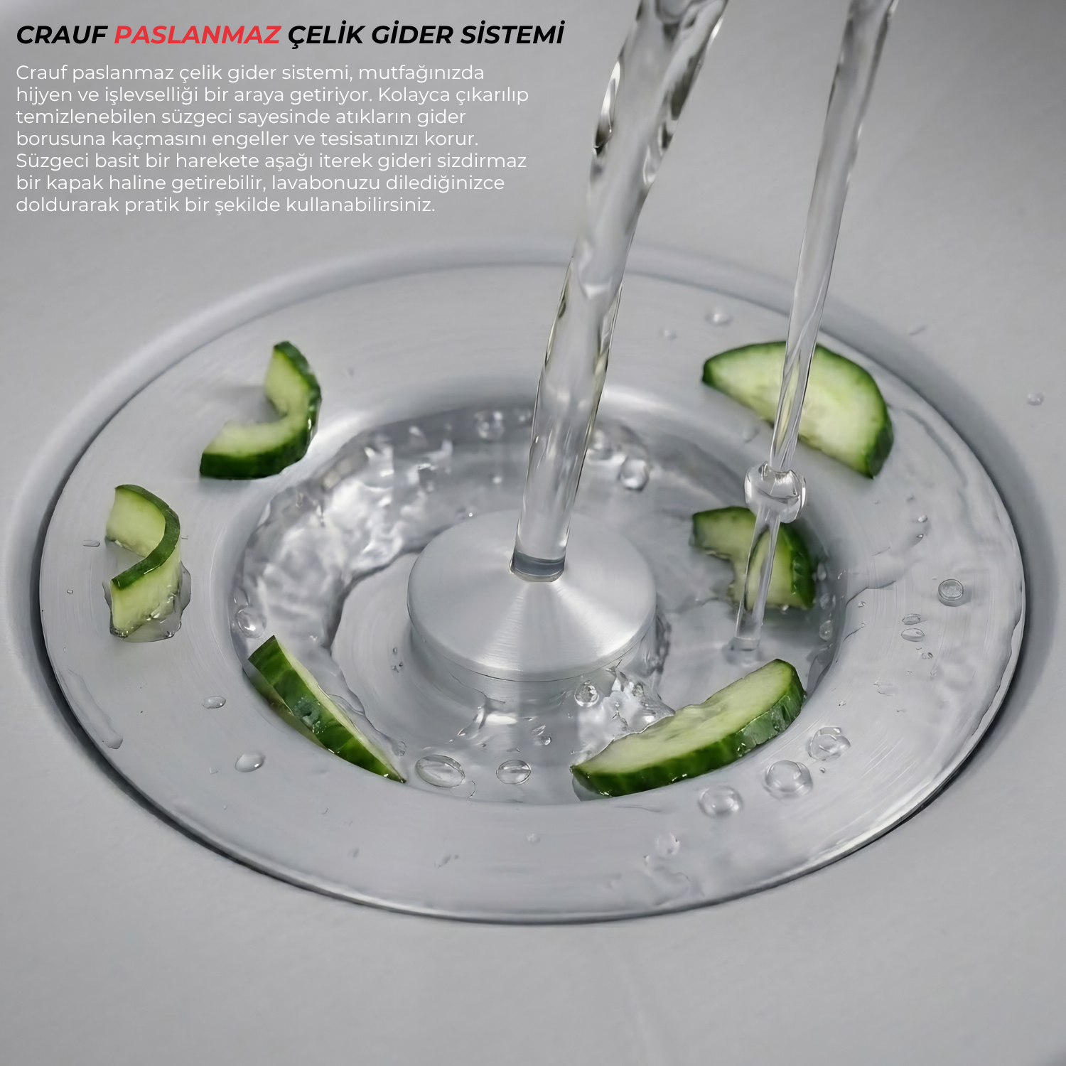 #color_Platinum Satin (İnox)