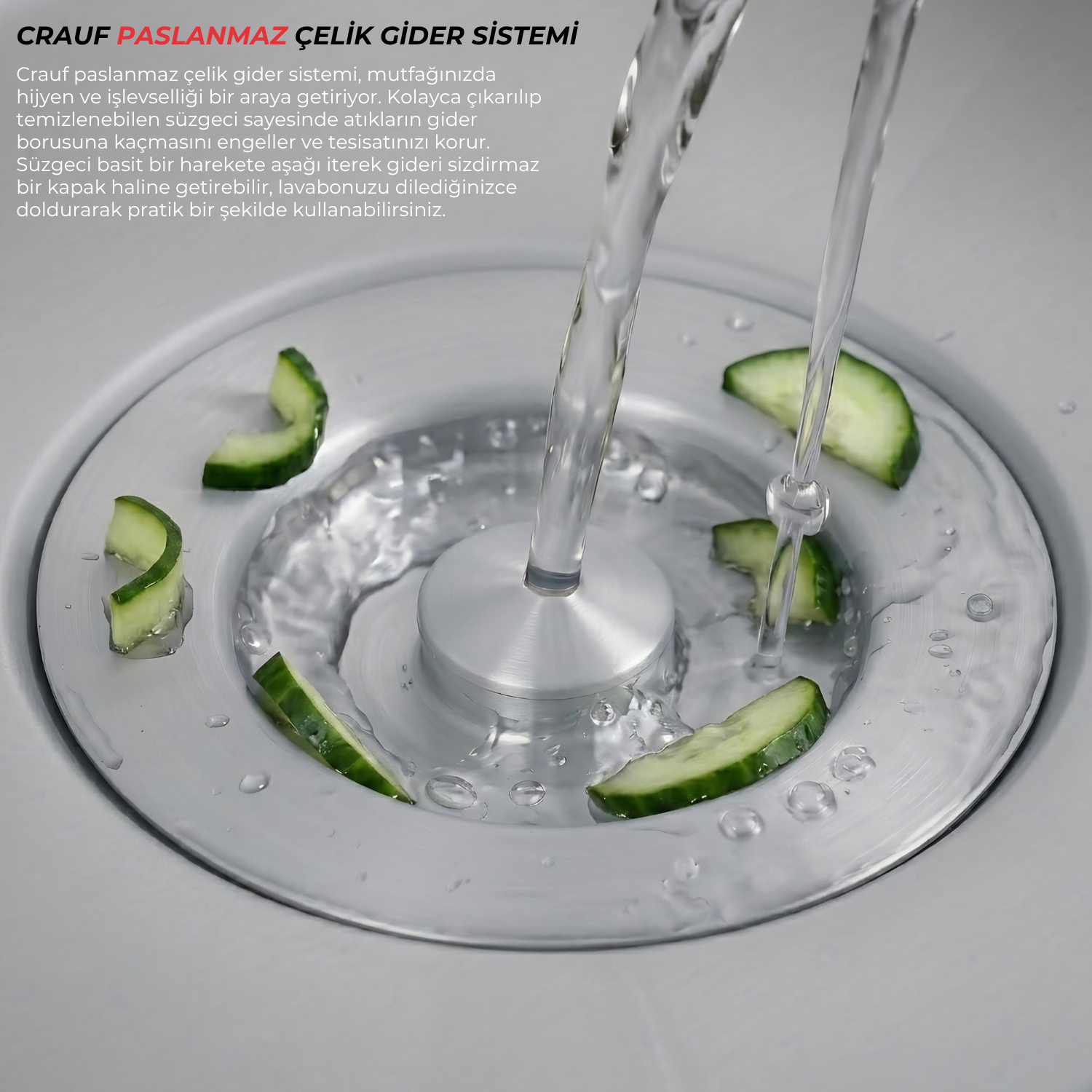 #color_Platinum Satin (İnox)