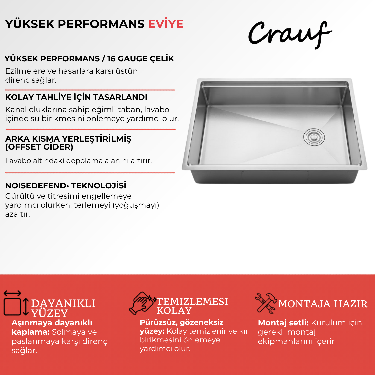 #color_Platinum Satin (İnox)