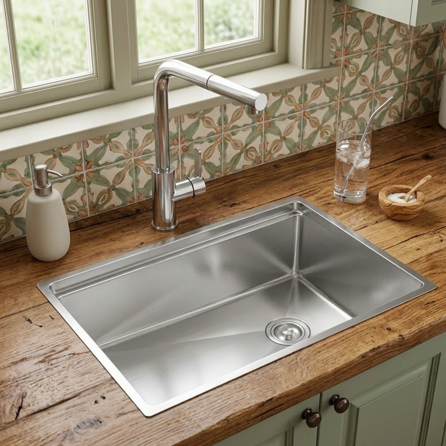 #color_Platinum Satin (İnox)