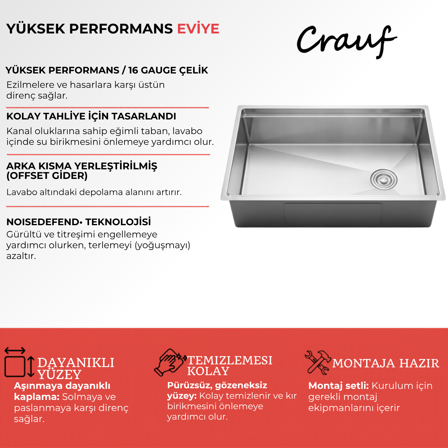 #color_Platinum Satin (İnox)