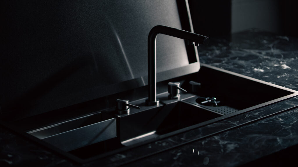 Mutfak Bataryaları ile Estetik ve İşlevsellik