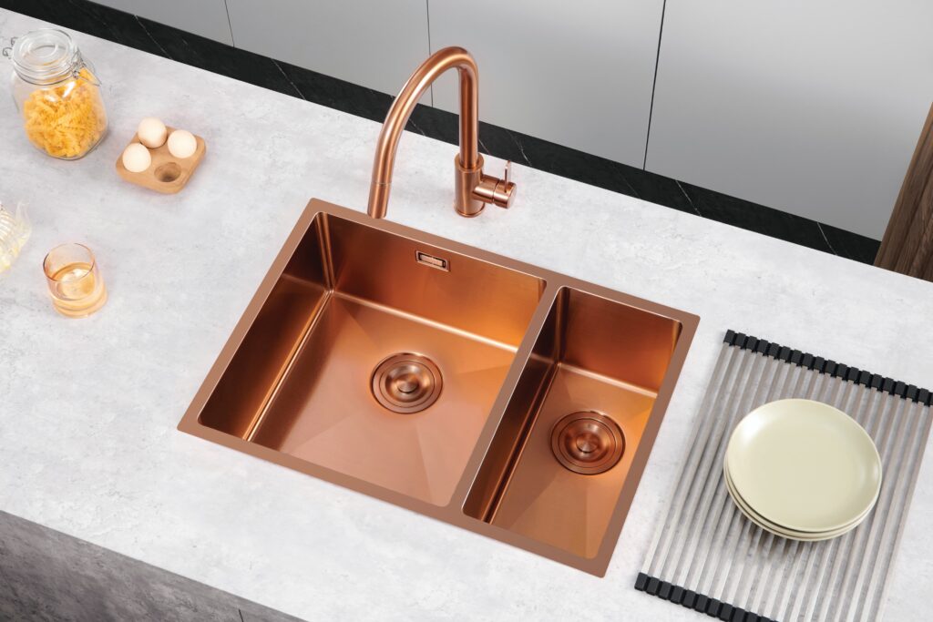 Evye Nedir? Mutfak Evyesi Modelleri ve Seçim Rehberi