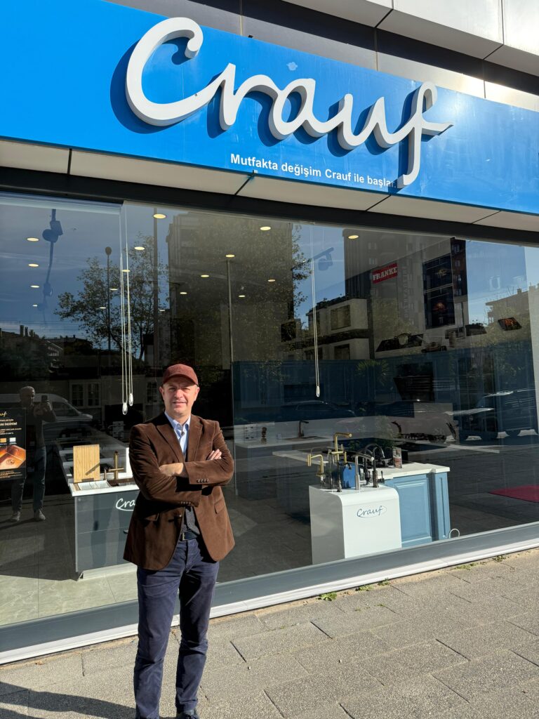 Gastronomi Yazarından Crauf Değerlendirmesi