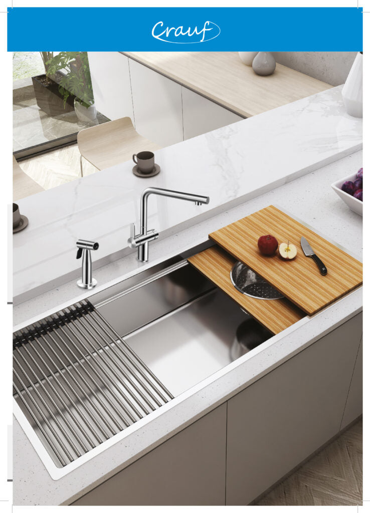 Doğru Mutfak Evyesi Seçim Rehberi