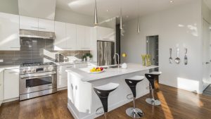 Crauf Mutfak Tasarımları ve Köşe Evyeler