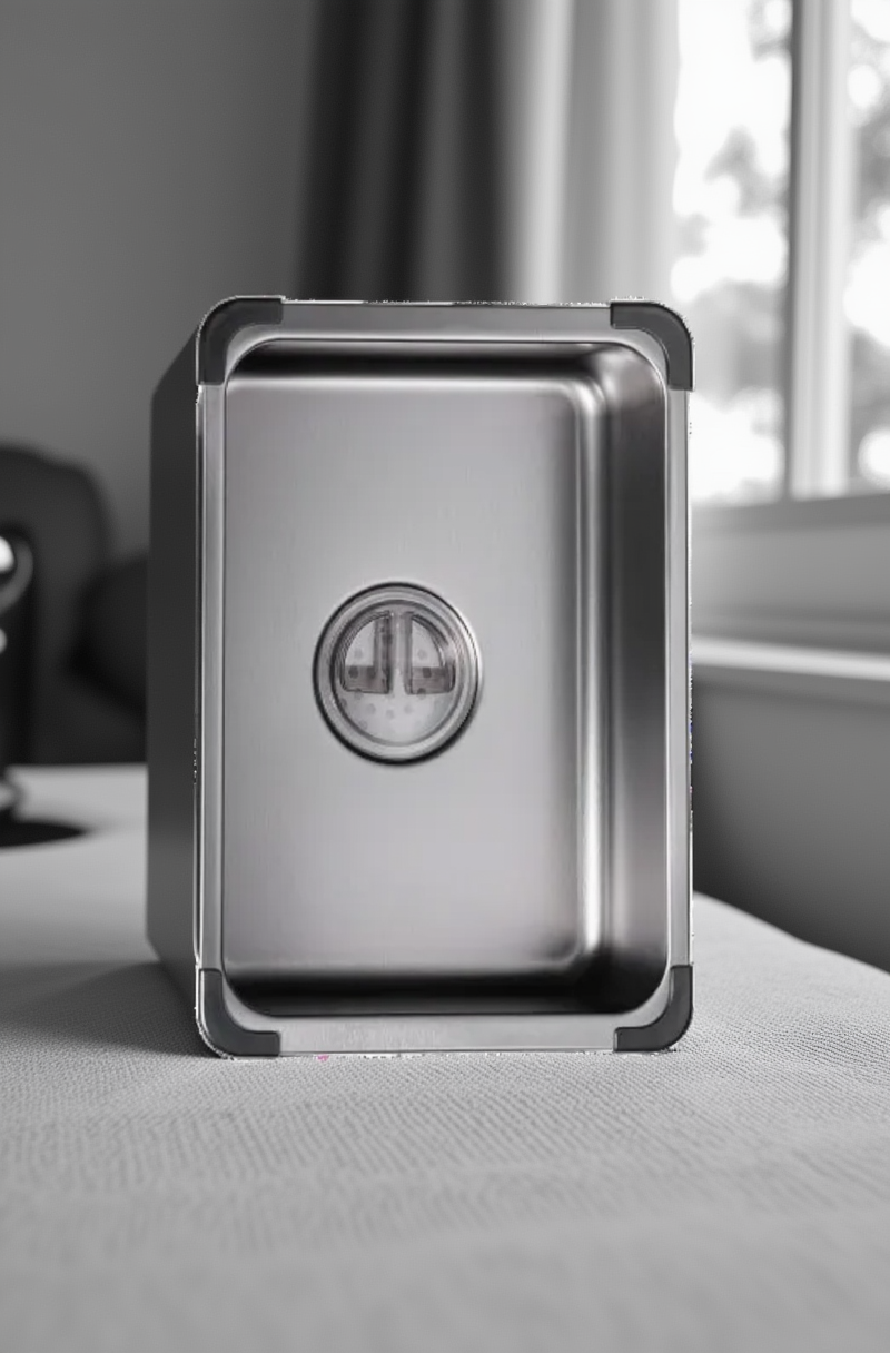 Crauf 6370 Sebzelik Süzgeç Stainless Steel Vegetable Strainer Ürün Lifestyle Görseli