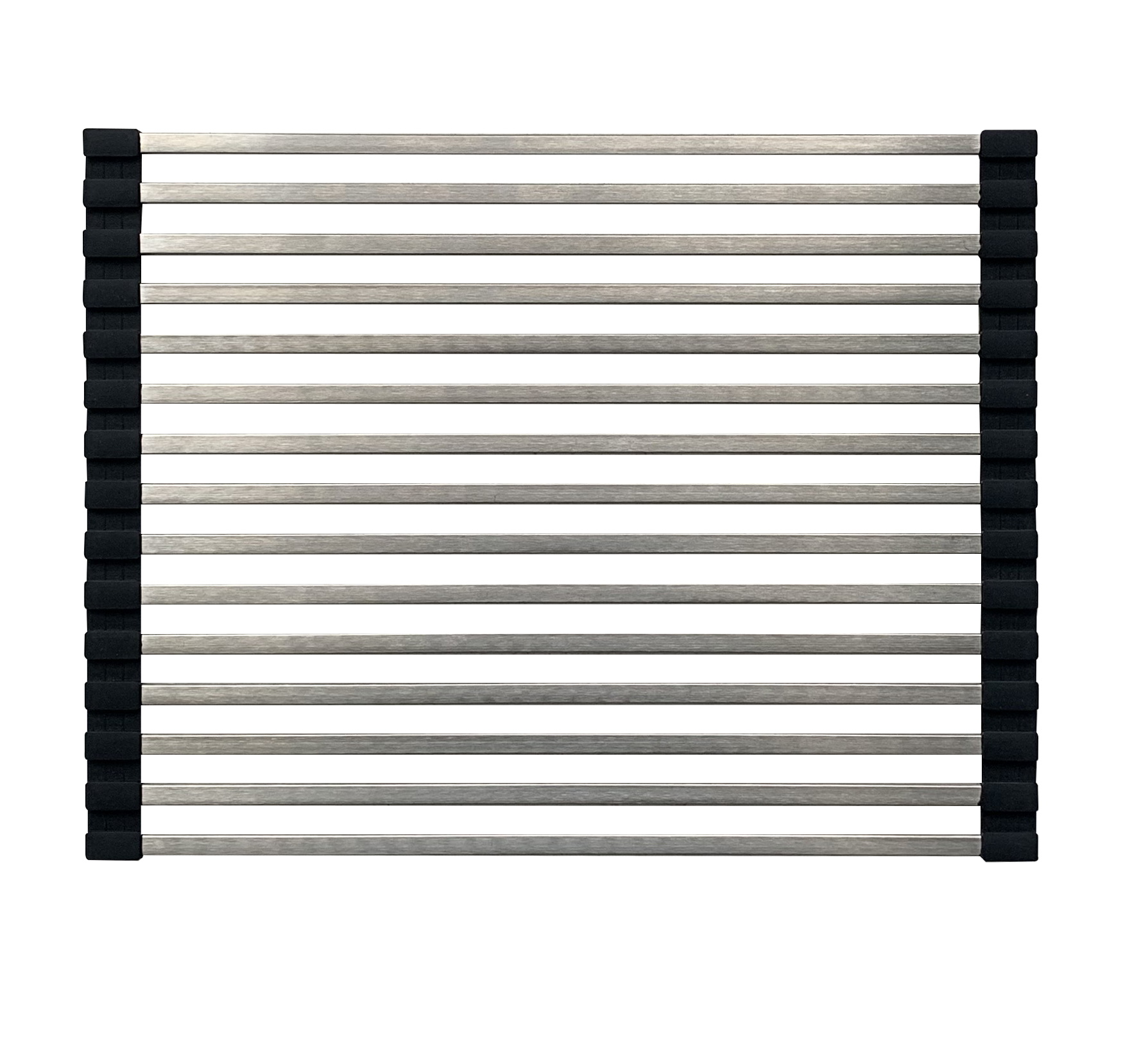 Crauf 6024 Kare Universal Roll-up Drying Mat Mutfak Evyesi Kurutma Matı