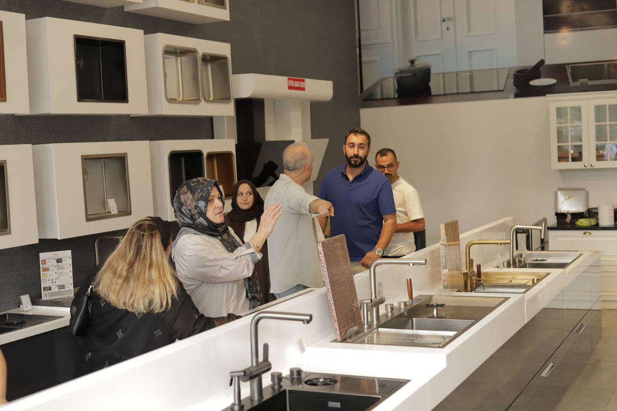 İlk Tanışma Buluşması