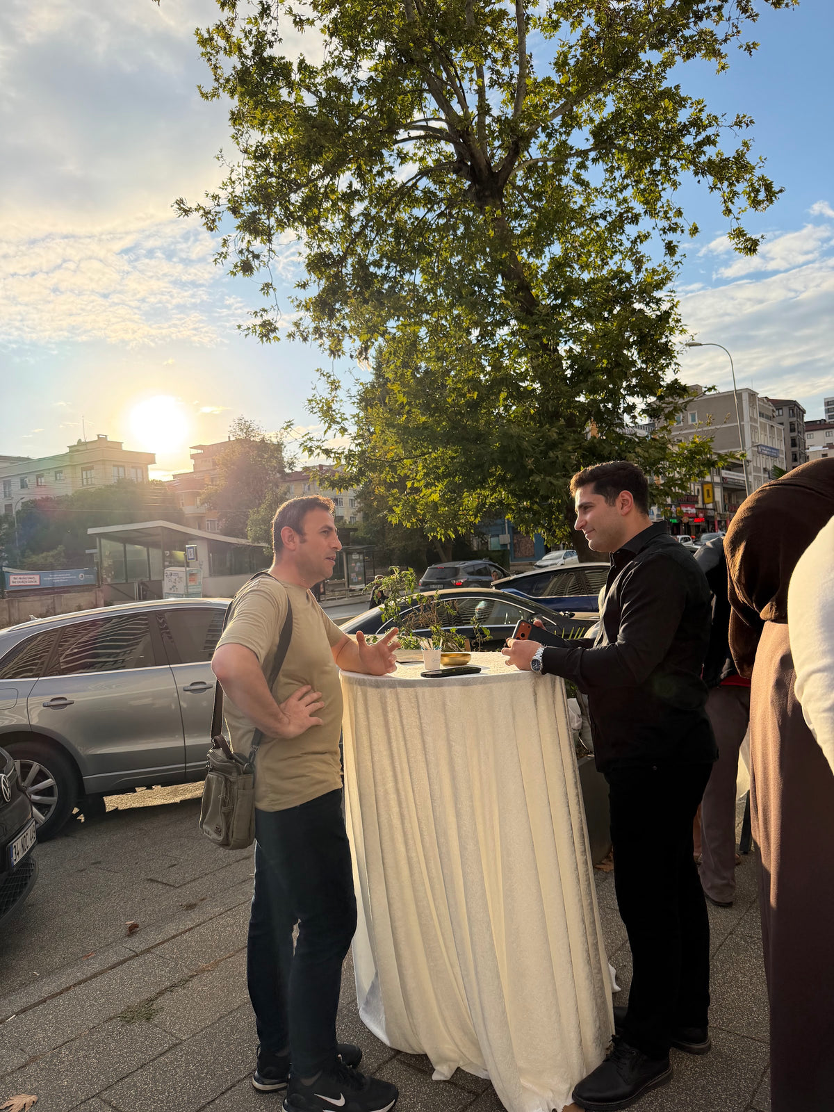 İlk Tanışma Buluşması