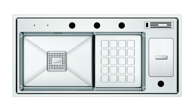 #color_Platinum Satin (İnox)