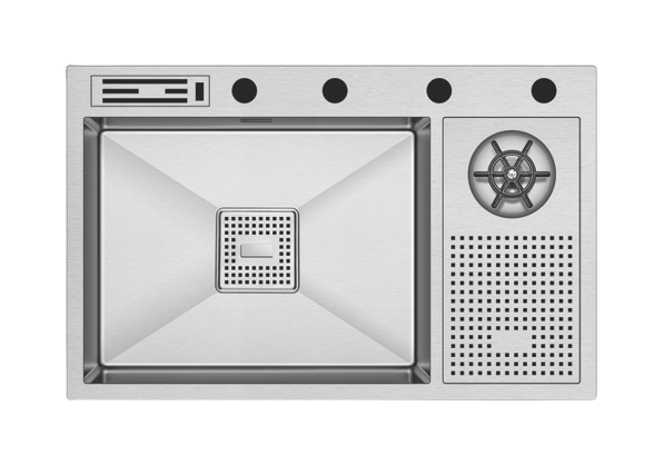 #color_Platinum Satin (İnox)