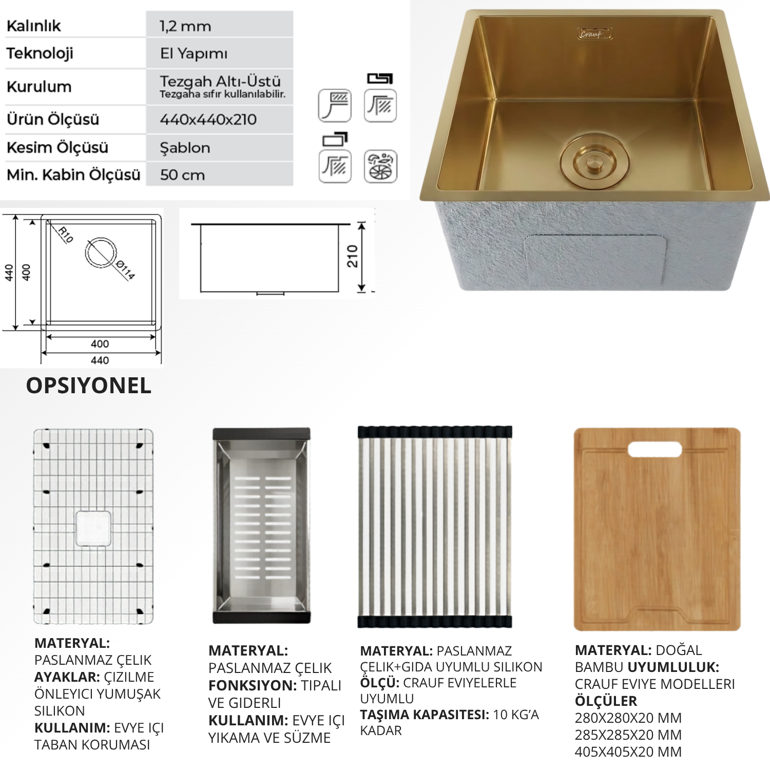 #color_Imperial Gold (İpeksi Altın)