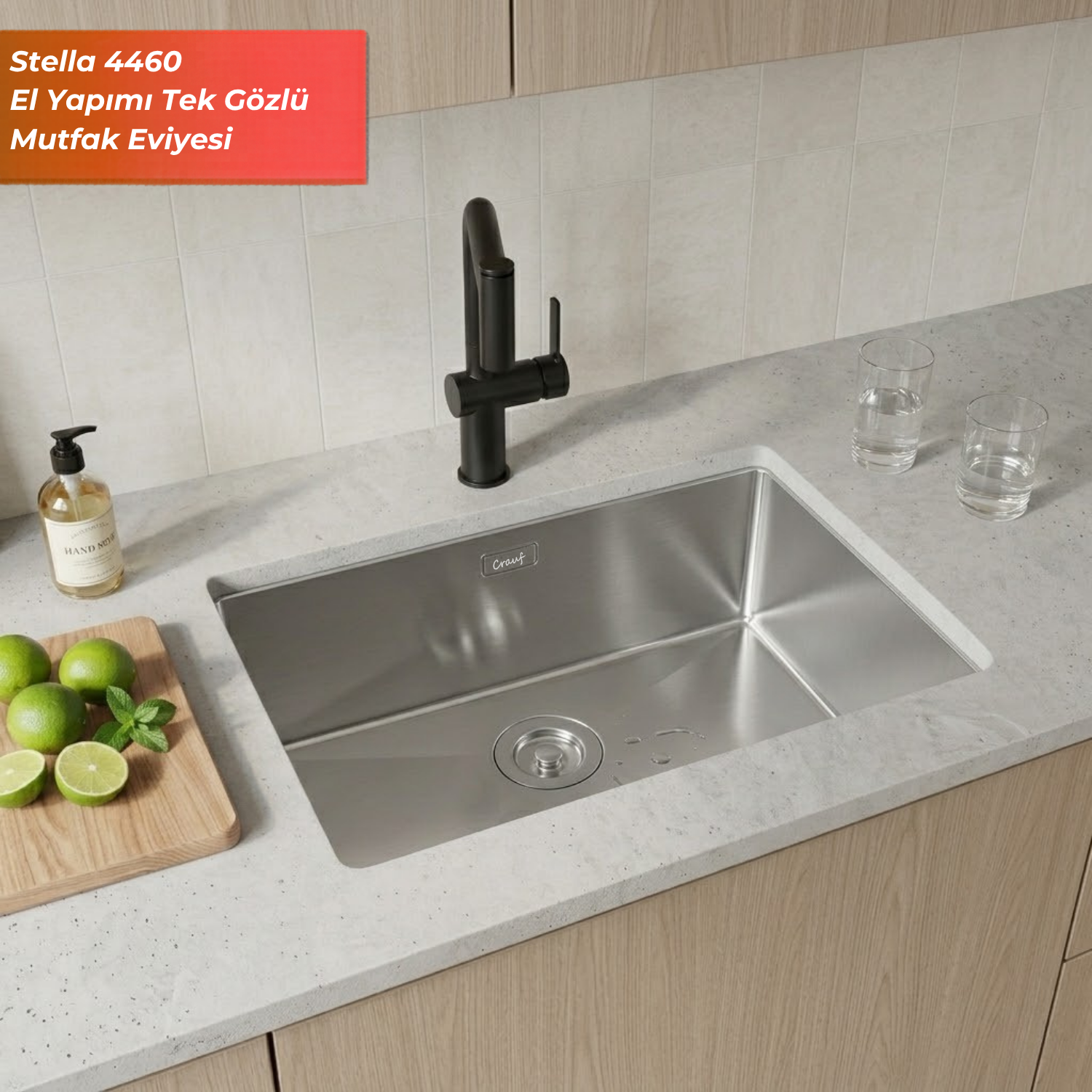 #color_Platinum Satin (İnox)