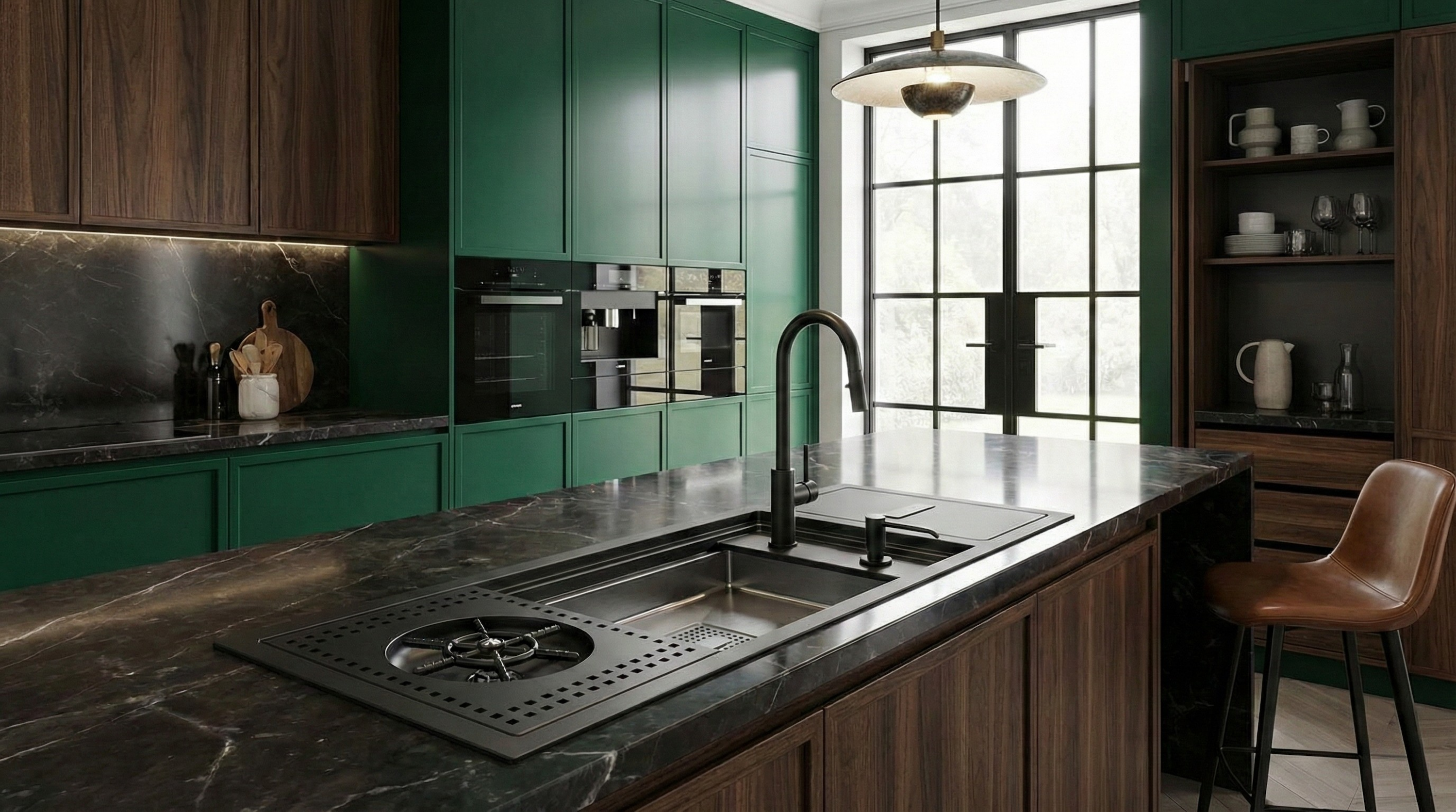 Lusso Barista | 79cm