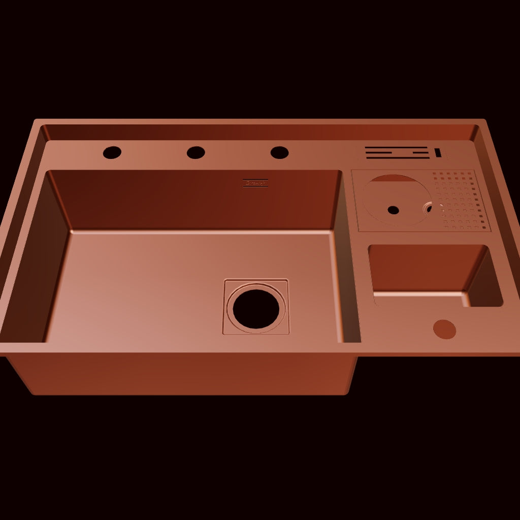 #color_Royal Bronze (Bakır)