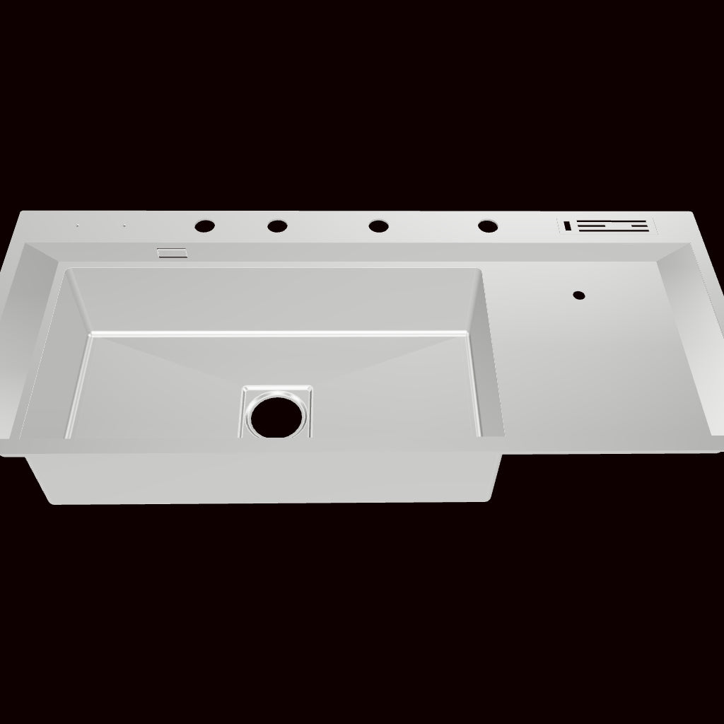 #color_Platinum Satin (İnox)