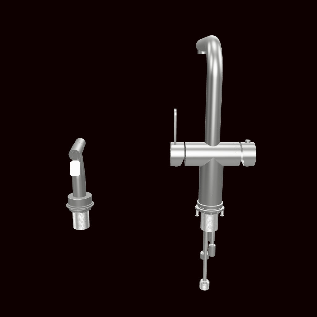#color_Platinum Satin (İnox)