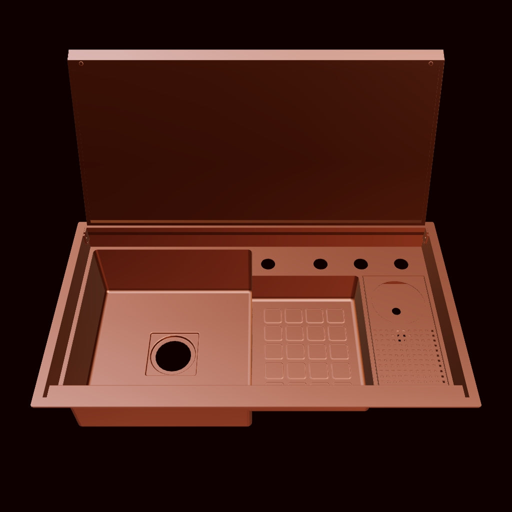 #color_Royal Bronze (Bakır)