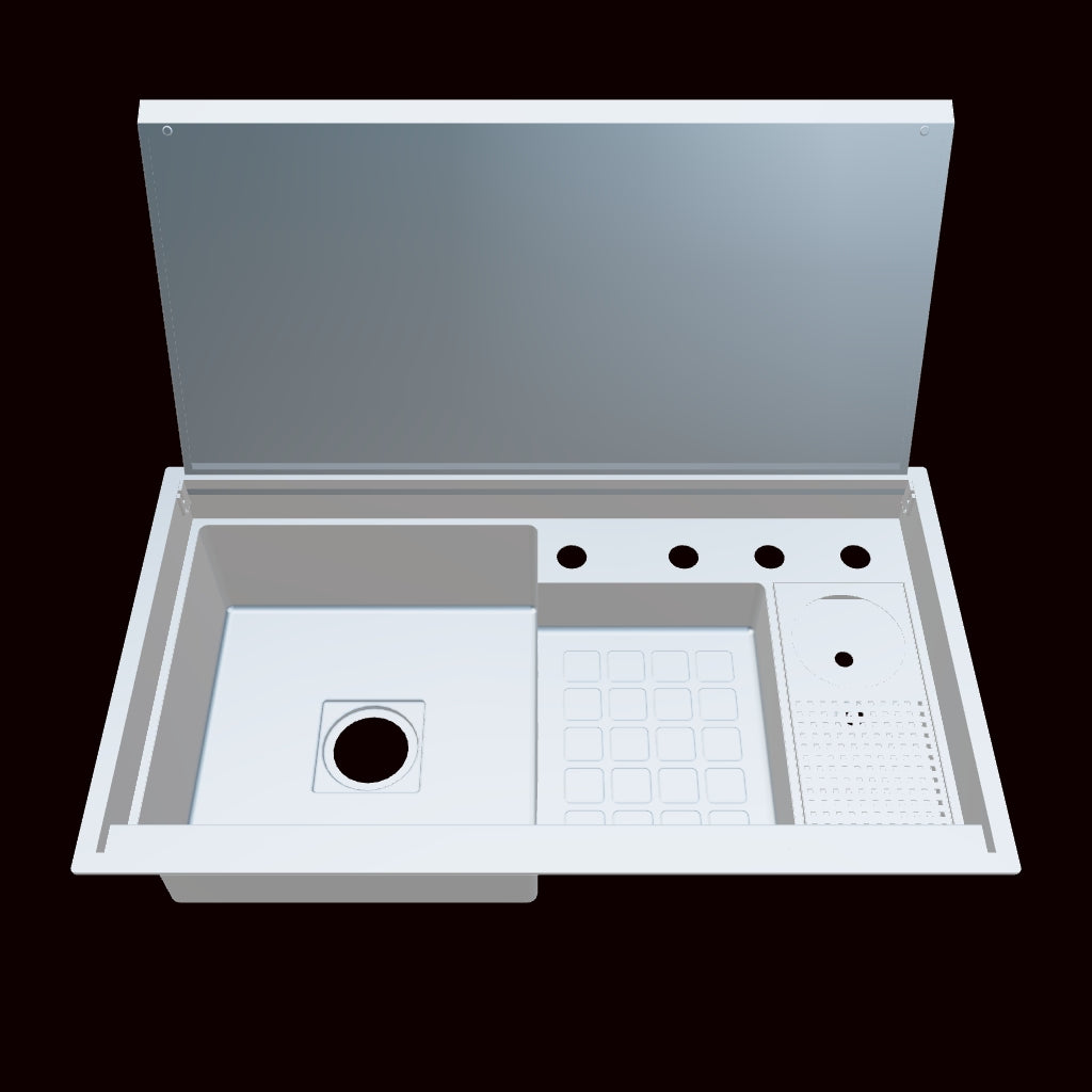 #color_Platinum Satin (İnox)