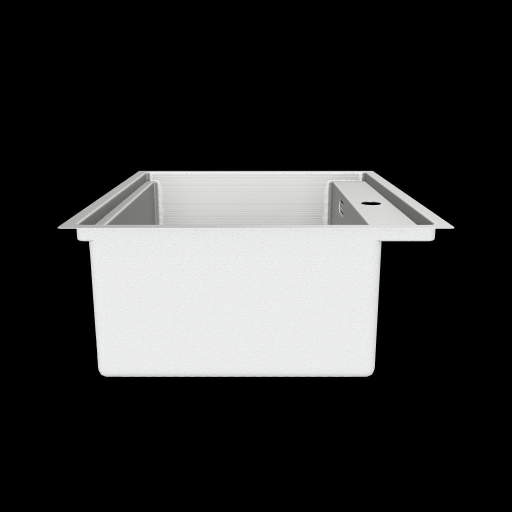 #renk_Platinum Satin (İnox)