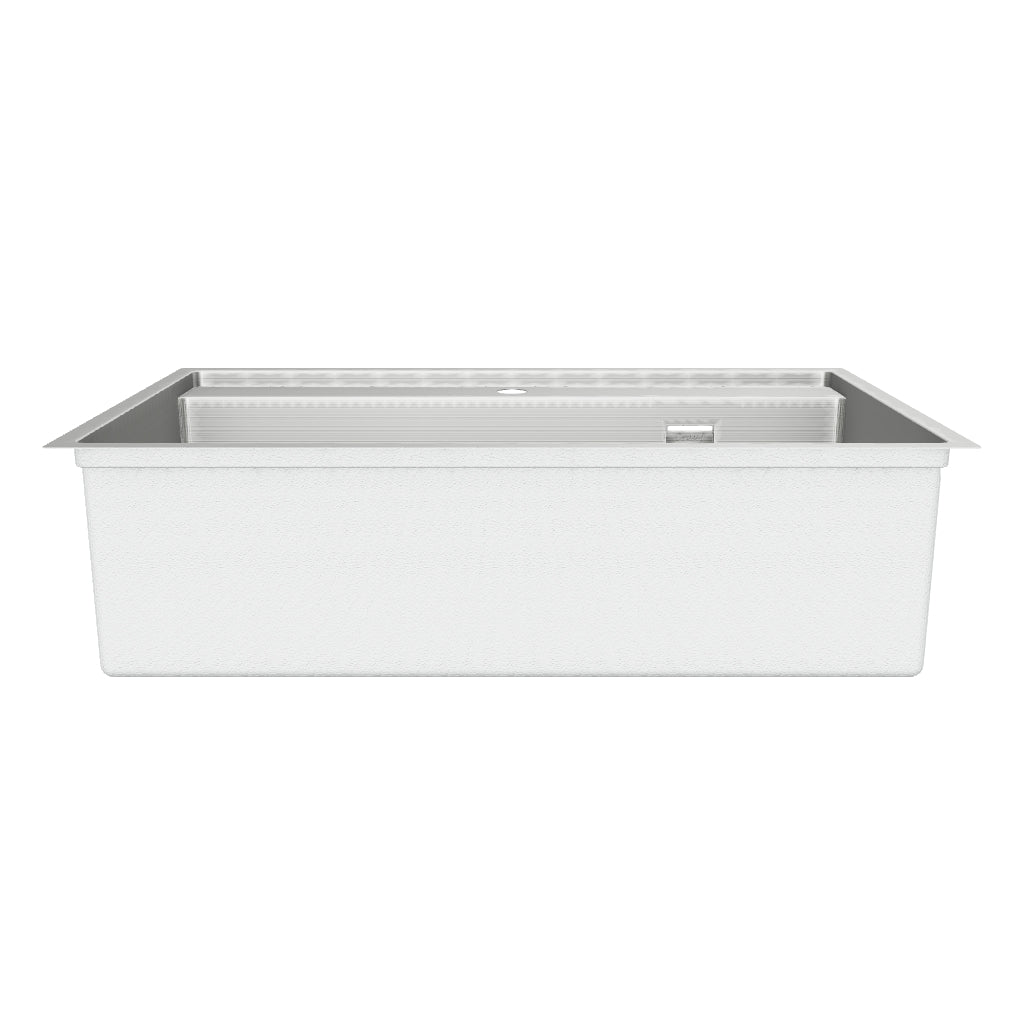 #renk_Platinum Satin (İnox)