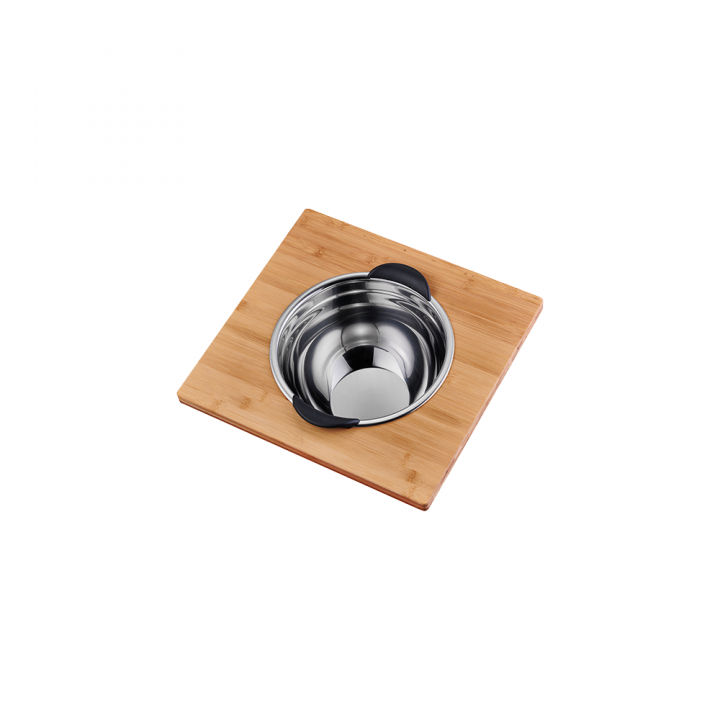 bambu çelik süzgeç