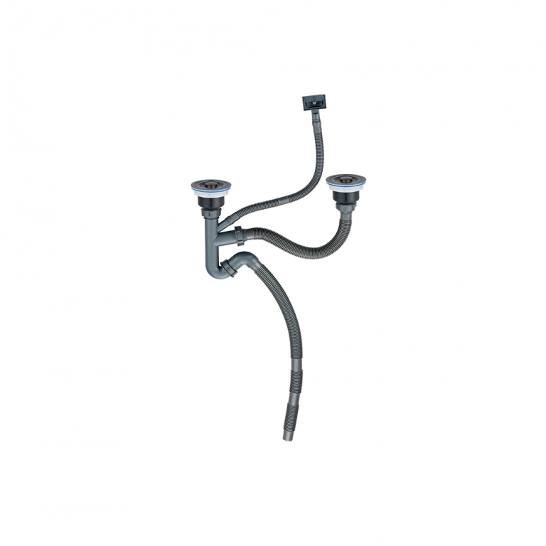 evye sifonu çiftli füme