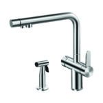 lusso 4040 mutfak bataryasi inox